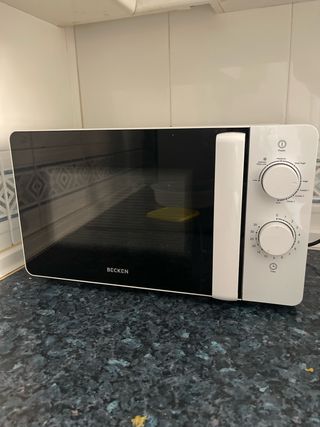 Microondas Becken Blanco