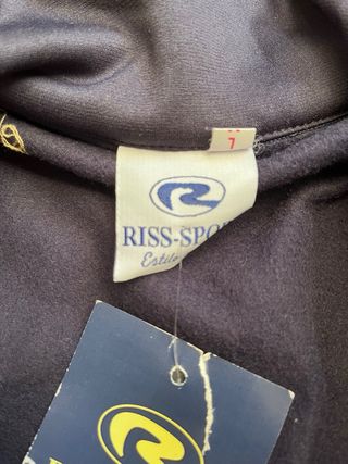 Chaqueta RISS SPORT Talla L Azul