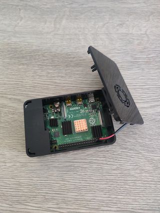 Raspberry Pi 4