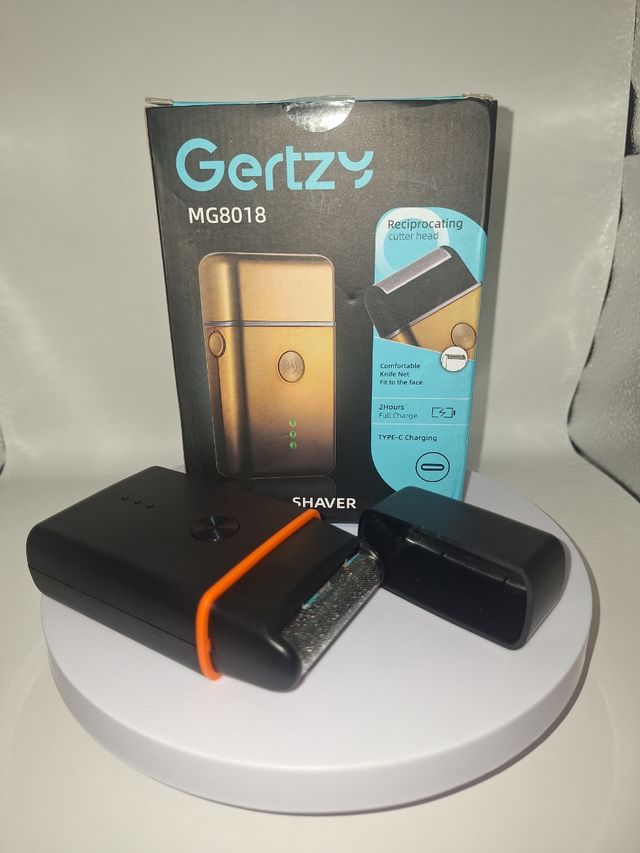 Rasoio elettrico Gertzy MG8018