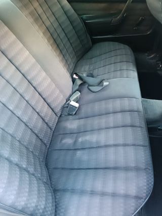 Mercedes-Benz 190 1989