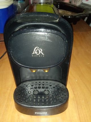 Cafetera L'OR Espresso Philips