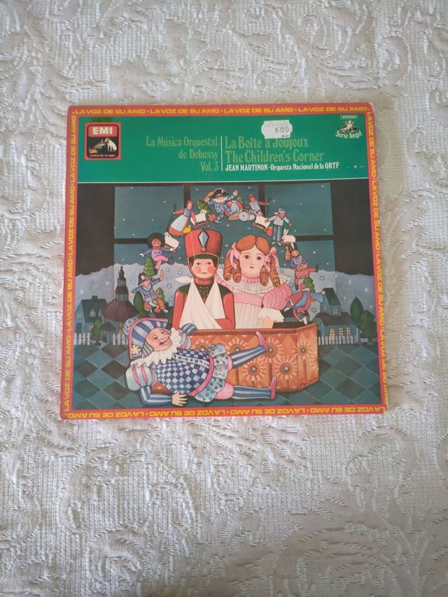 Lote Vinilos Música Rusa Clásica y Popular