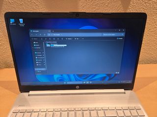 Portátil HP 15s