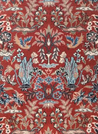 Tappeto orientale Islamabad 91x62 cm lana