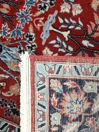 Tappeto orientale Islamabad 91x62 cm lana