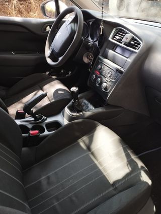 Citroen C4 2011