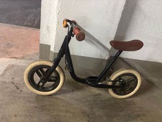 Bicicleta para aprender Runride 50 10 sin pedales