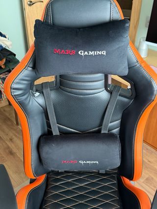 Silla Gaming Mars Gaming Ergonómica