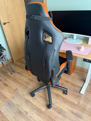 Silla Gaming Mars Gaming Ergonómica