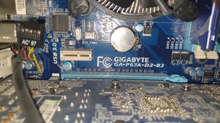 Torre Gigabyte intel i7-2600K 3.4Gh. 8GB
