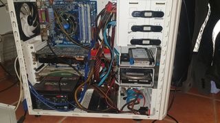 Torre Gigabyte intel i7-2600K 3.4Gh. 8GB
