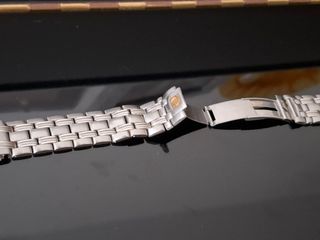 Brazalete Omega Seamaster 1501/823 