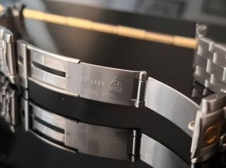 Brazalete Omega Seamaster 1501/823 