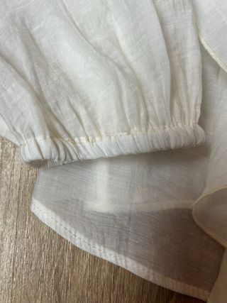 Blusa Zara .