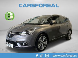 Renault Grand Scénic Limited Blue dCi 88 kW (120CV) - SS