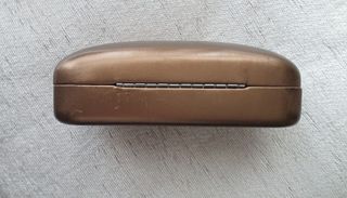 Custodia GUCCI rigida, per occhiali 
