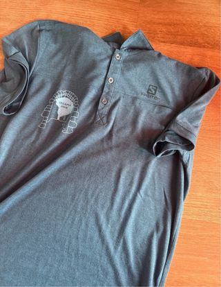Polo Salomon edición Zegama.