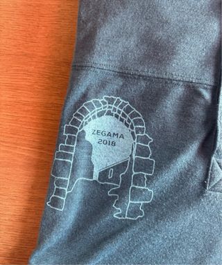 Polo Salomon edición Zegama.