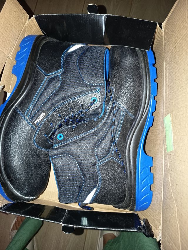 Botas de trabajo Bellota Talla 45