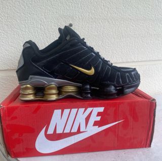 Nike Shox Talla 40 Nuevas