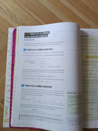  Matemáticas 3 ESO Edelvives 