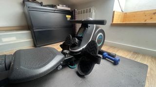 Máquina de remo Cecotec DrumFit Rower