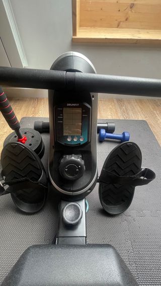Máquina de remo Cecotec DrumFit Rower