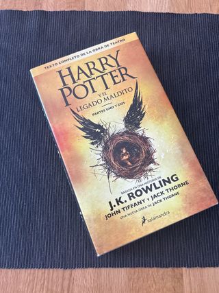 Harry Potter y el legado maldito (Harry Potter ...