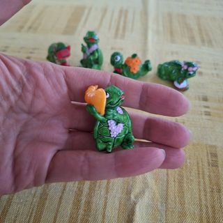 Sorpresine Kinder Tartallegre Tapsi Turtles