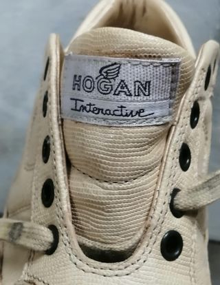Hogan beige
