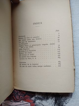 Històries i fantasies