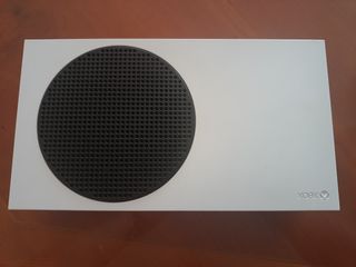 Xbox Series S Blanca + Control y Cables