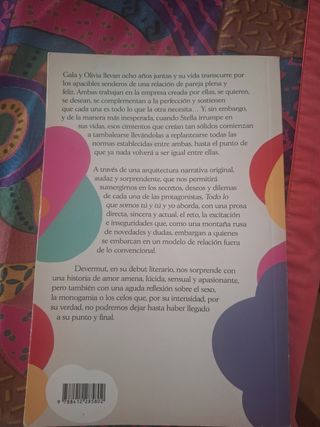 Libro todo lo que somos tu y tu y yo