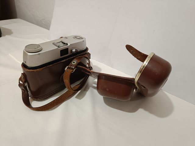 Cámara Werlisa Color Vintage