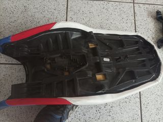Asiento BMW R 1250 GS Rally en buen estado