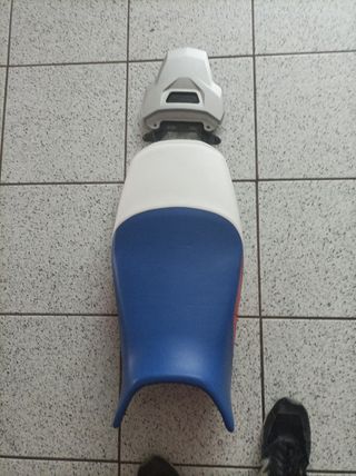 Asiento BMW R 1250 GS Rally en buen estado