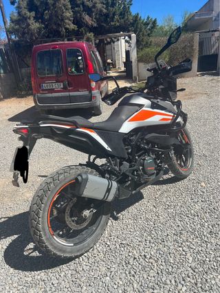 KTM 390 Adventure