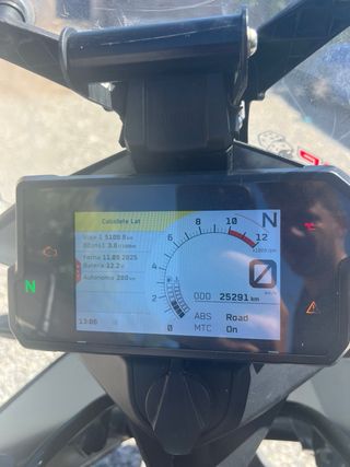 KTM 390 Adventure