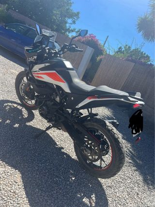 KTM 390 Adventure