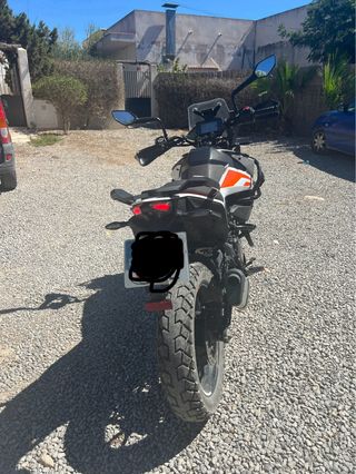 KTM 390 Adventure