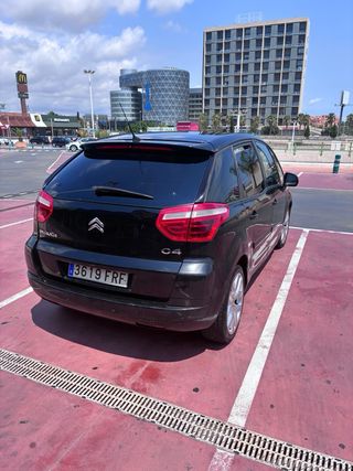Citroen C4 Picasso esclusive 2007