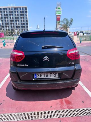 Citroen C4 Picasso esclusive 2007