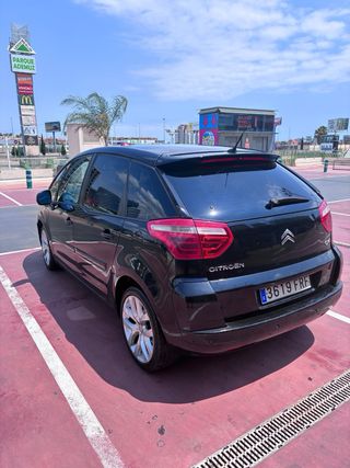 Citroen C4 Picasso esclusive 2007