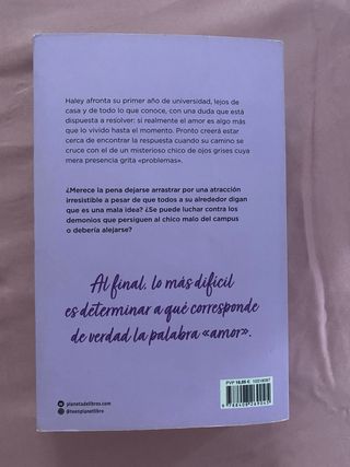 Cómo llamarte amor 1. A gritos