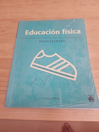 Educación física 1. Bahillerato (2016)