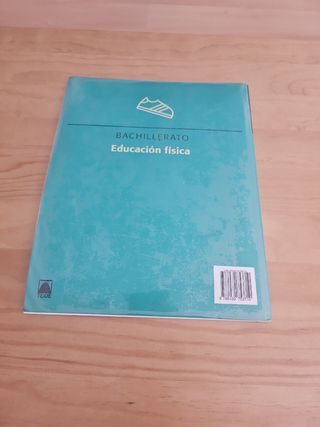 Educación física 1. Bahillerato (2016)