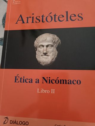 Aristóteles : ética a Nicómaco II