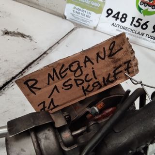 TURBOCOMPRESOR RENAULT MEGANE II 1.5 DCI