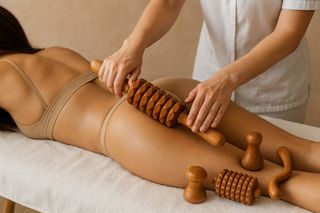 Masajes y terapias para tu bienestar